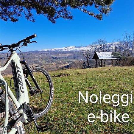 Azienda Agrituristica La Torretta Tocco da Casauria Екстериор снимка