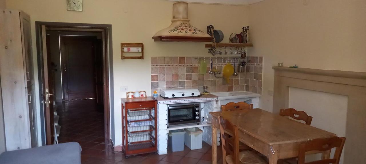 Azienda Agrituristica La Torretta Tocco da Casauria Екстериор снимка