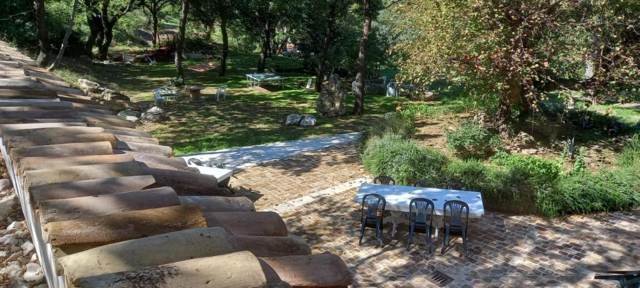 Azienda Agrituristica La Torretta Tocco da Casauria Екстериор снимка